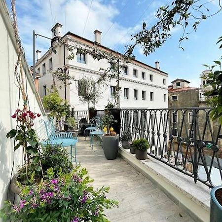 Ca Cornelia - A Rooftop Terrace With Dazzling View 威尼斯 外观 照片