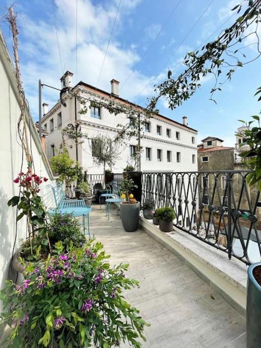 Ca Cornelia - A Rooftop Terrace With Dazzling View 威尼斯 外观 照片