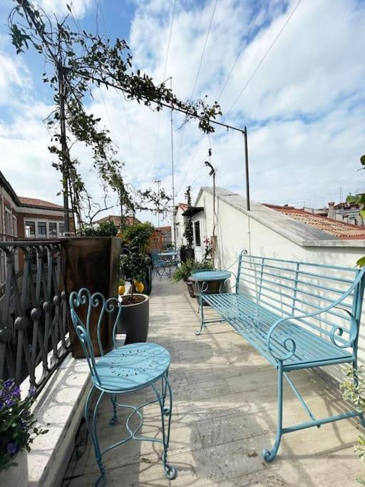 Ca Cornelia - A Rooftop Terrace With Dazzling View 威尼斯 外观 照片