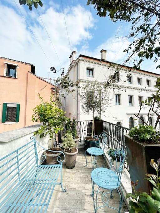 Ca Cornelia - A Rooftop Terrace With Dazzling View 威尼斯 外观 照片