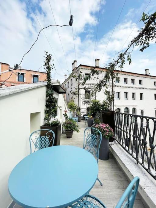 Ca Cornelia - A Rooftop Terrace With Dazzling View 威尼斯 外观 照片