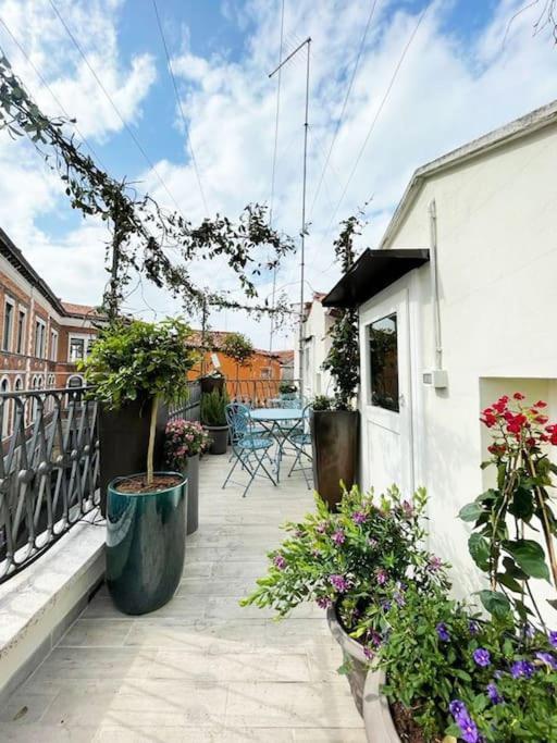 Ca Cornelia - A Rooftop Terrace With Dazzling View 威尼斯 外观 照片