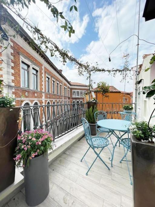 Ca Cornelia - A Rooftop Terrace With Dazzling View 威尼斯 外观 照片